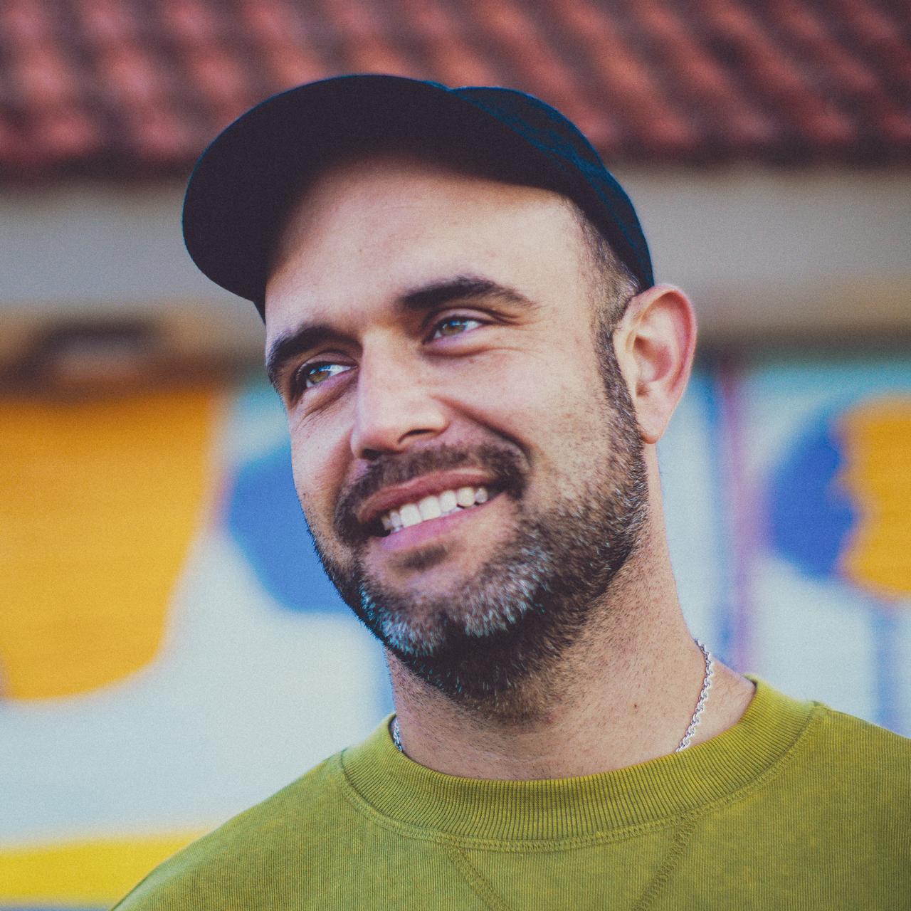 Chris del Camino, multi-instrumentalist, producer and songwriter